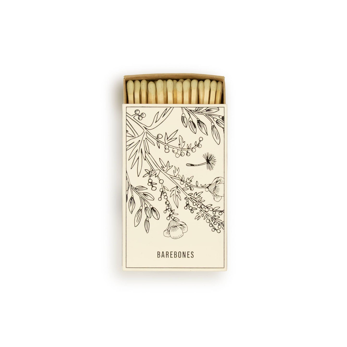 Barebones - Botanical Matches