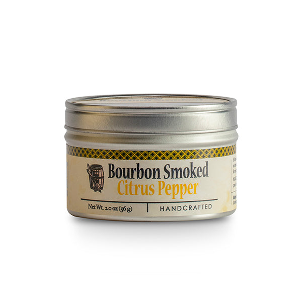 Bourbon Smoked Spices (Select from 5+ Spices)