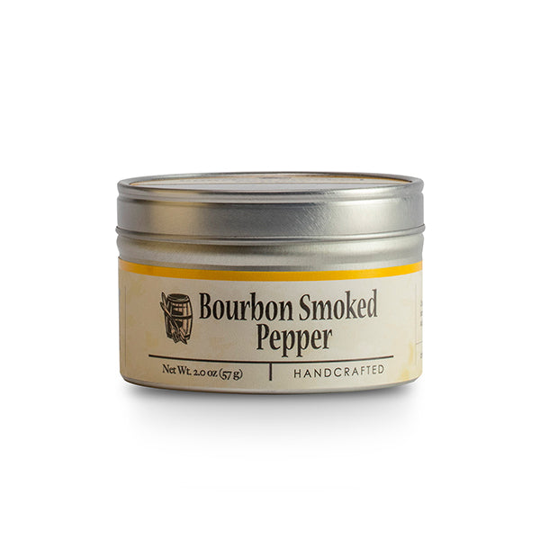 Bourbon Barrel Foods Smoked Spices - Pepper
