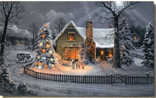 Merry Christmas To All, Jesse Barnes