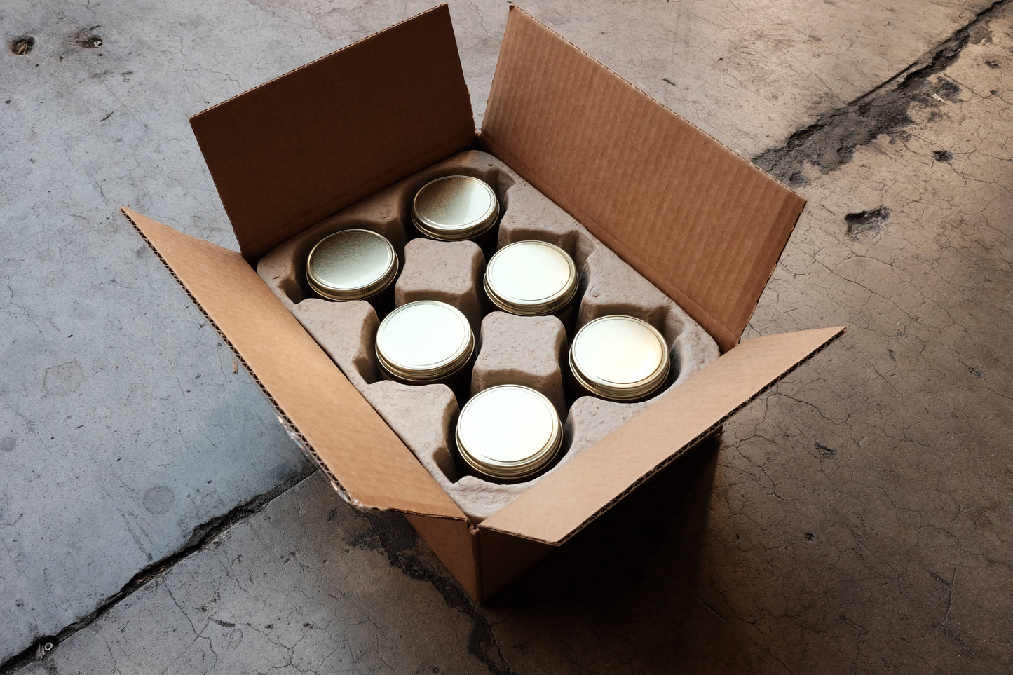 P.F. Candle Co. Piñon - 7.2 oz Standard Soy Candle