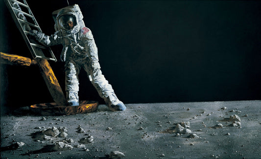 The Great Moment. Paul Callie