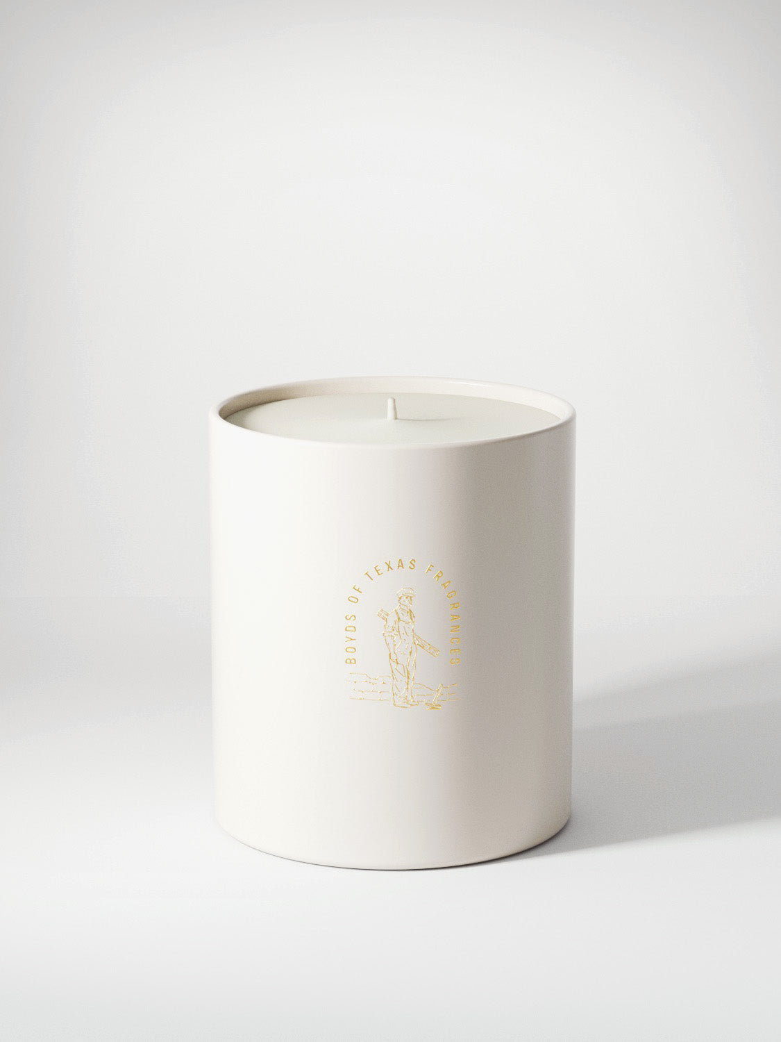 Boyd's Of Texas - Cuero Candle - 8.5oz / 240g