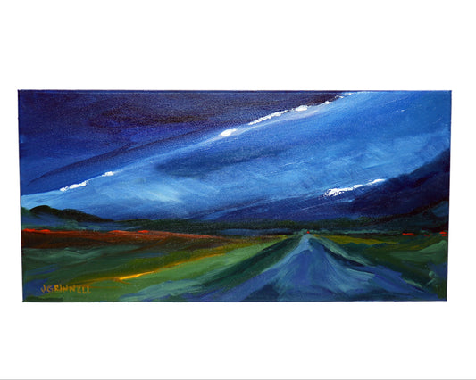 Jennifer Grinnell - Color Field