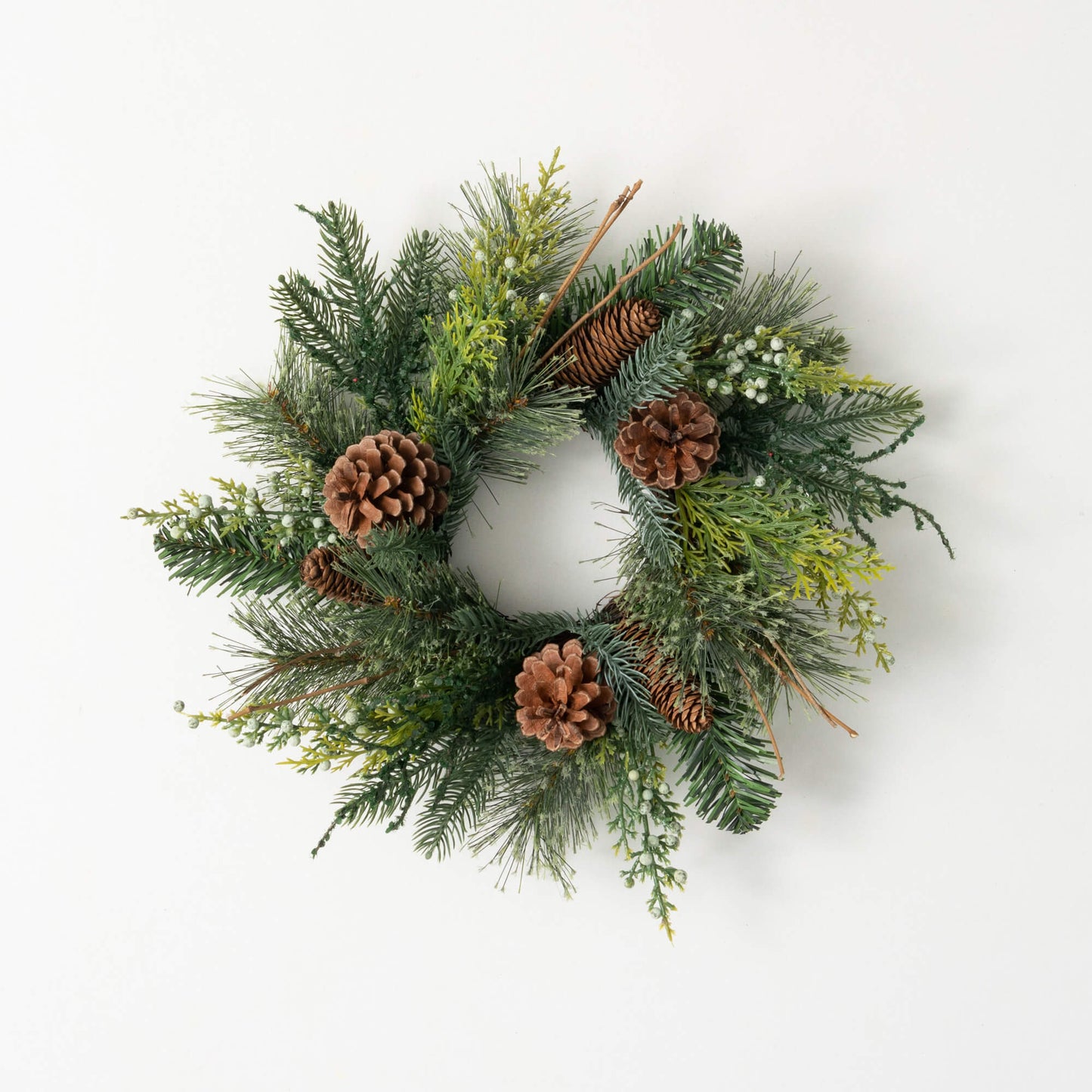 Woodland Pine Accent Ring