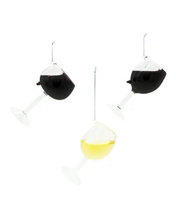 Wine Ornaments