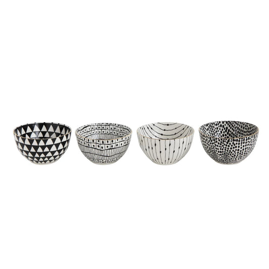 Creative Co-Op - Stoneware Bowl