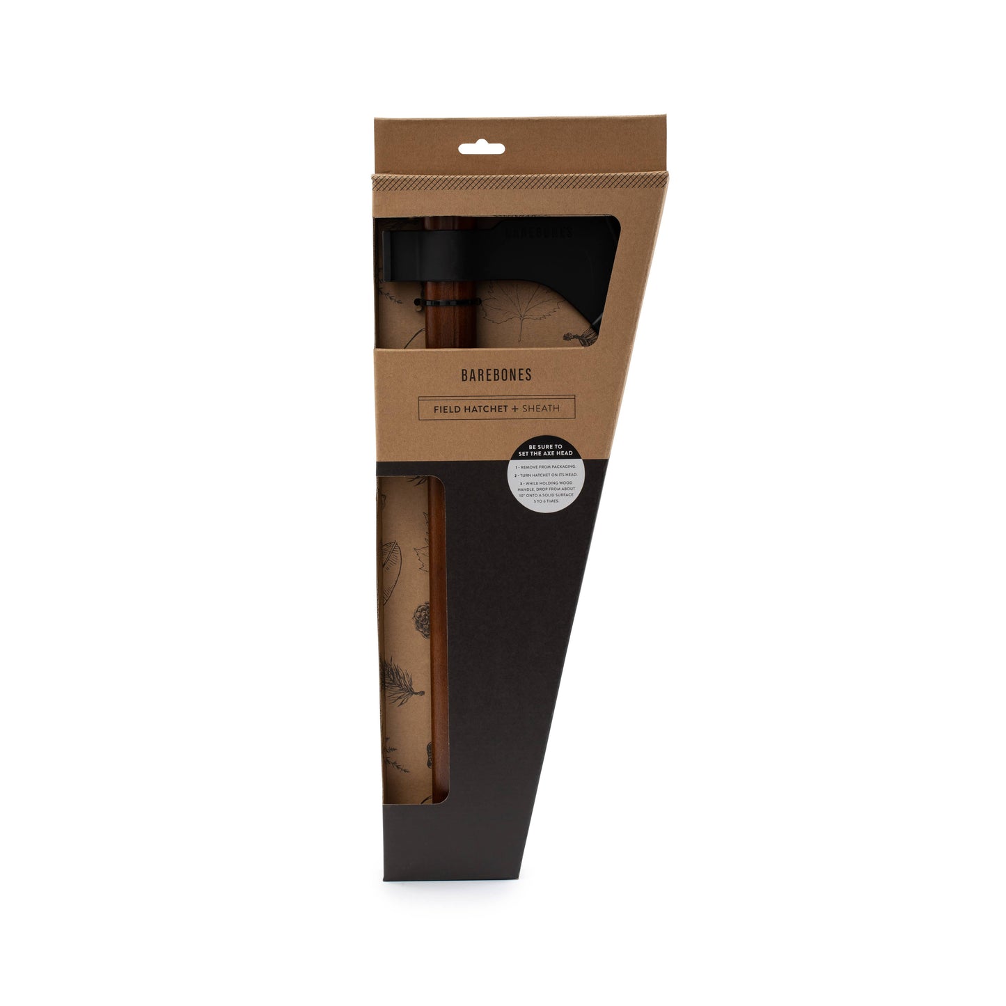 Barebones Field Hatchet