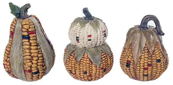 Corn Pumpkins