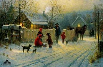 Country Memories, Christmas 2000 Collection G. Harvey