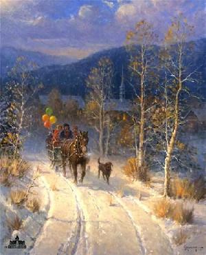 Jingle Bells And Powder Snow, 1st Edition, G. Harvey