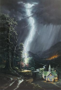 Refuge From The Storm, Jesse Barnes