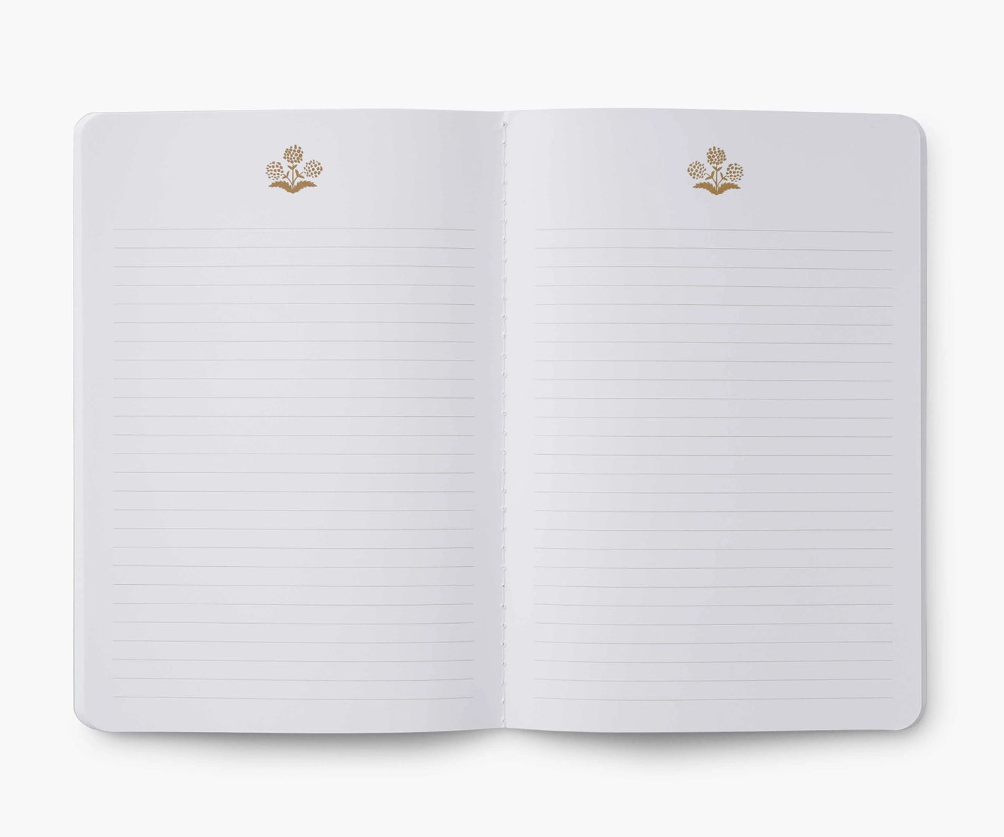 Set of 3 Notebooks, (2) Styles