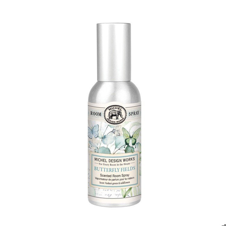 Michel Design Works Butterfly Fields Room Spray