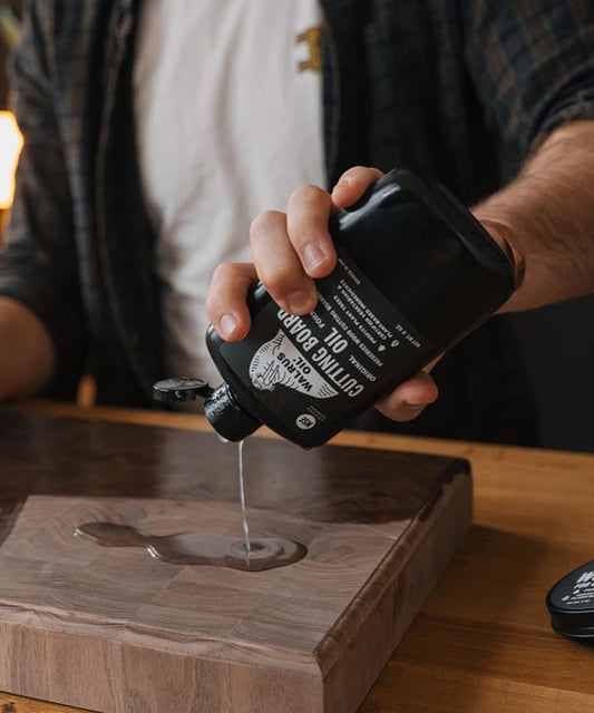 Walrus Oil - Cutting Board Oil, 2 oz.