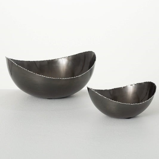 Metal Bowl (2 Sizes)