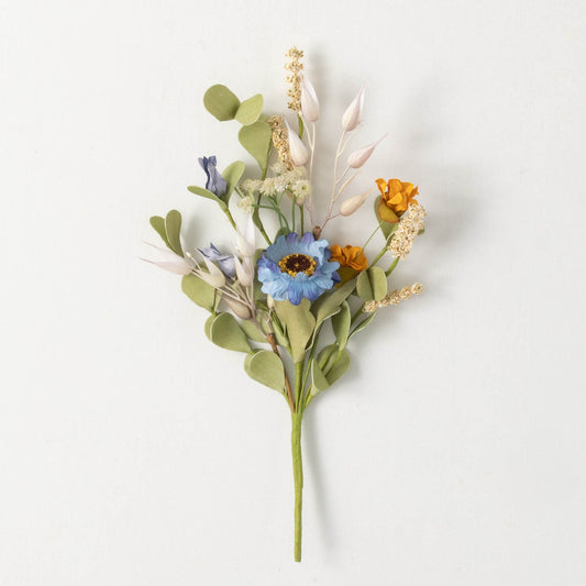 Summer Mixed Flower Pick