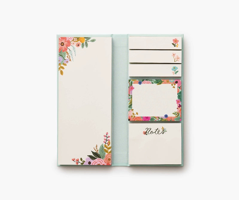 Sticky Note Folio (2) Styles Available
