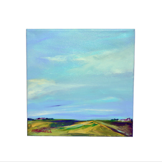 Jennifer Grinnell - On the Horizon