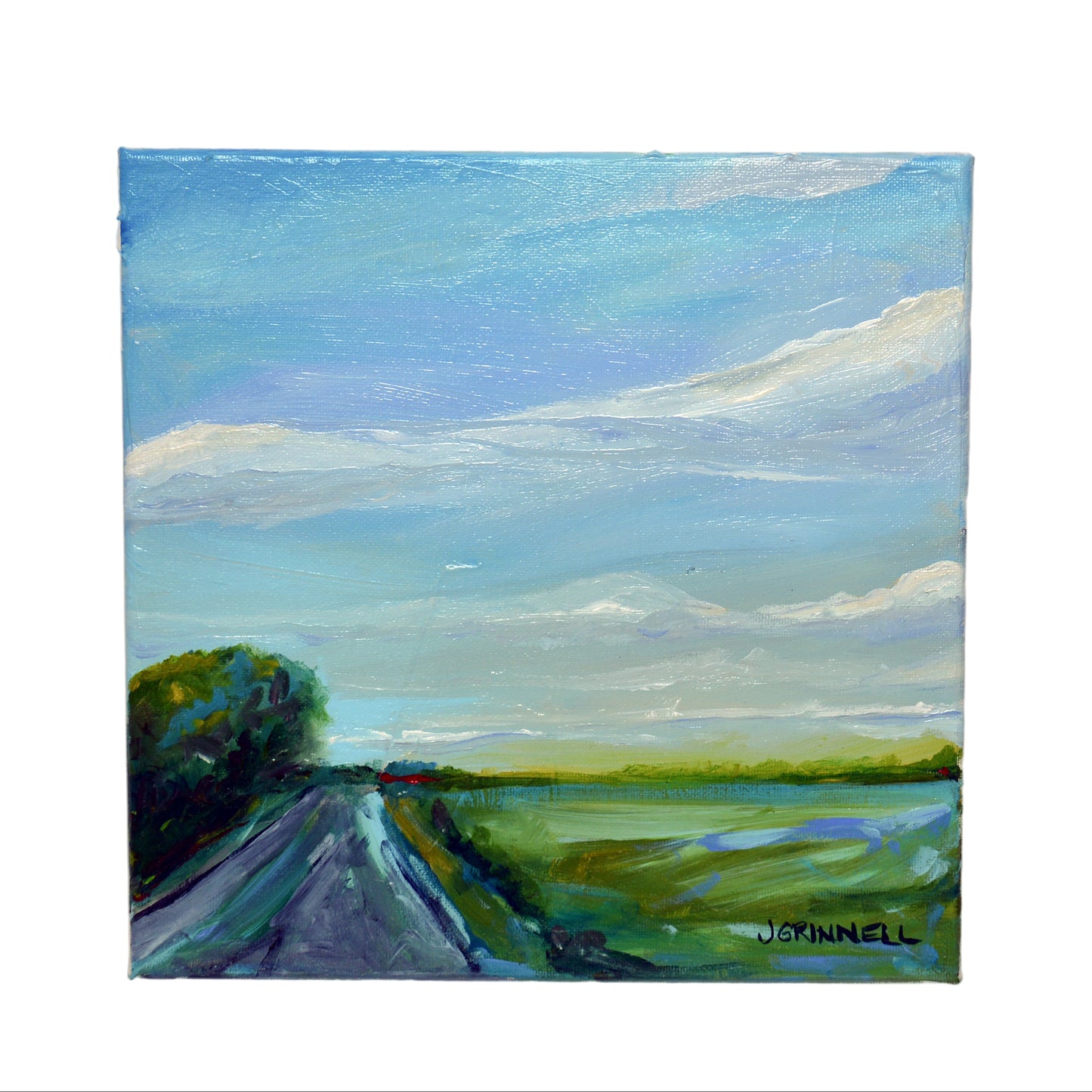 Jennifer Grinnell - Outskirts