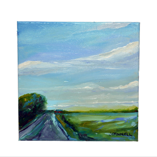 Jennifer Grinnell - Outskirts