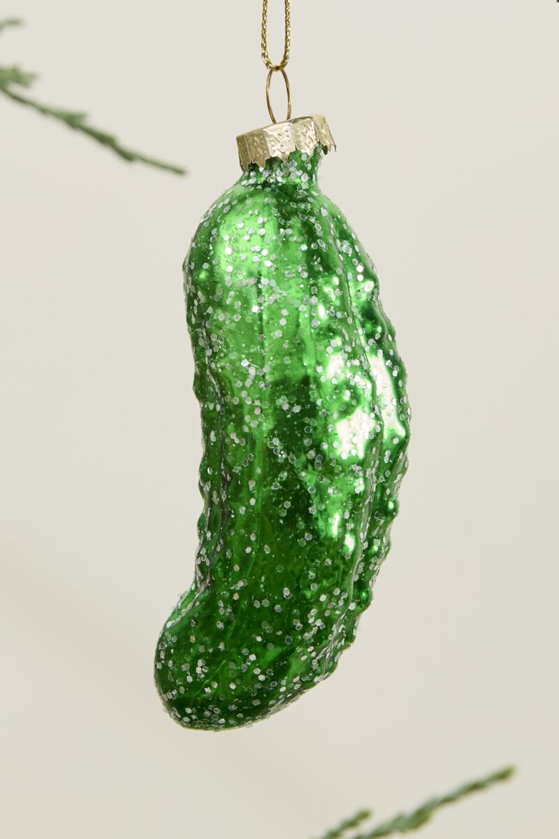 Ornament - Pickle