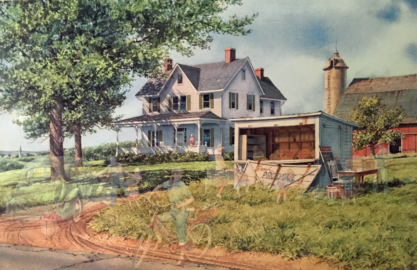 Country Fresh. Charles Peterson