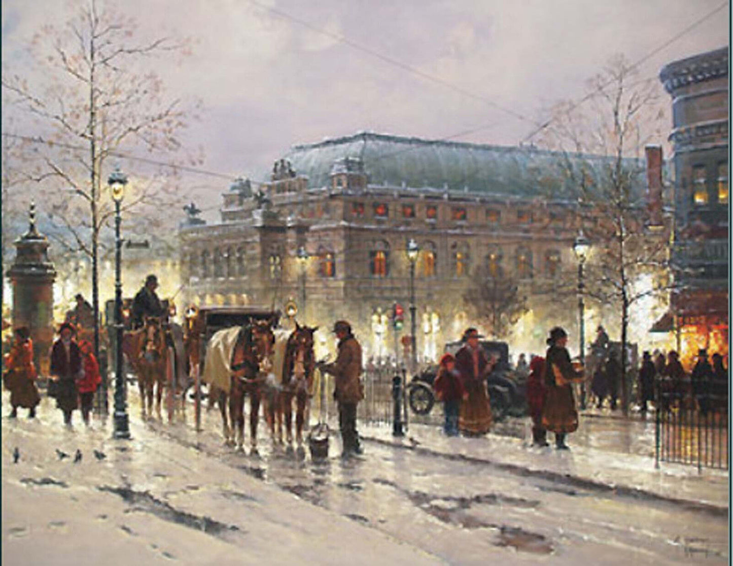 An Evening With Mozart. G Harvey