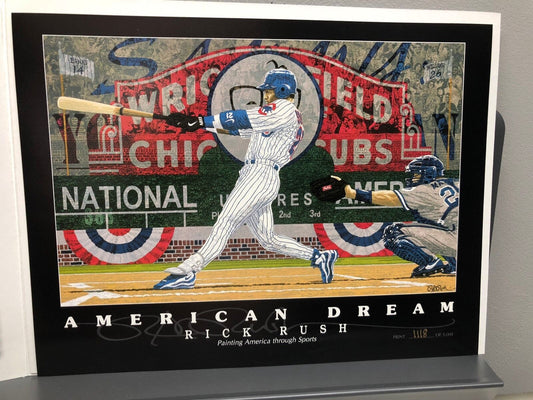 American Dream , Rick Rush