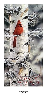 Feathered Friends I