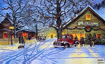 The Perfect Tree, Dave Barnehouse