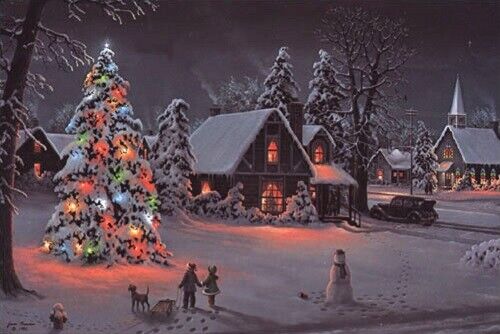 O Christmas Tree, Jesse Barnes