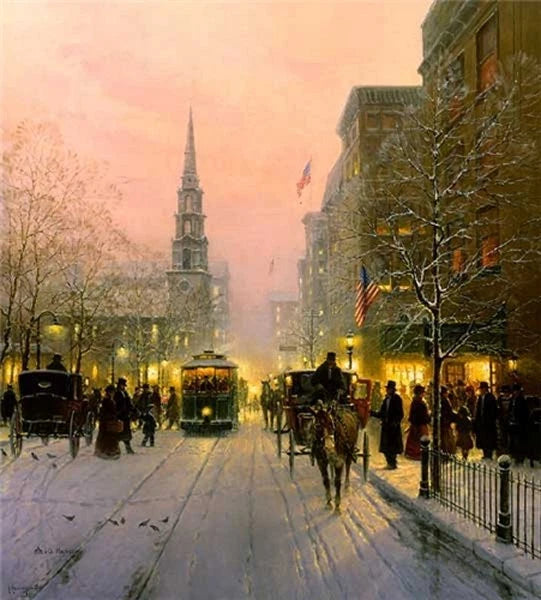 Season Of Hope And Joy, G. Harvey