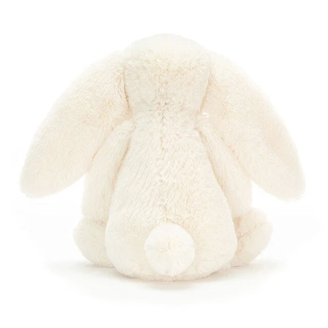 Jellycat Bashful Cream Bunny