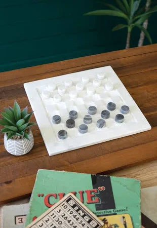 Marble Checkers