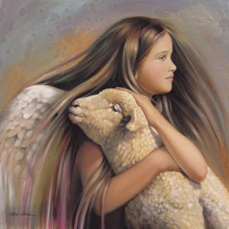 Angel of Peace, N.A. Noel