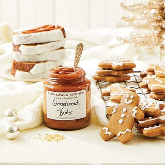 Stonewall Kitchen - Gingerbread Butter