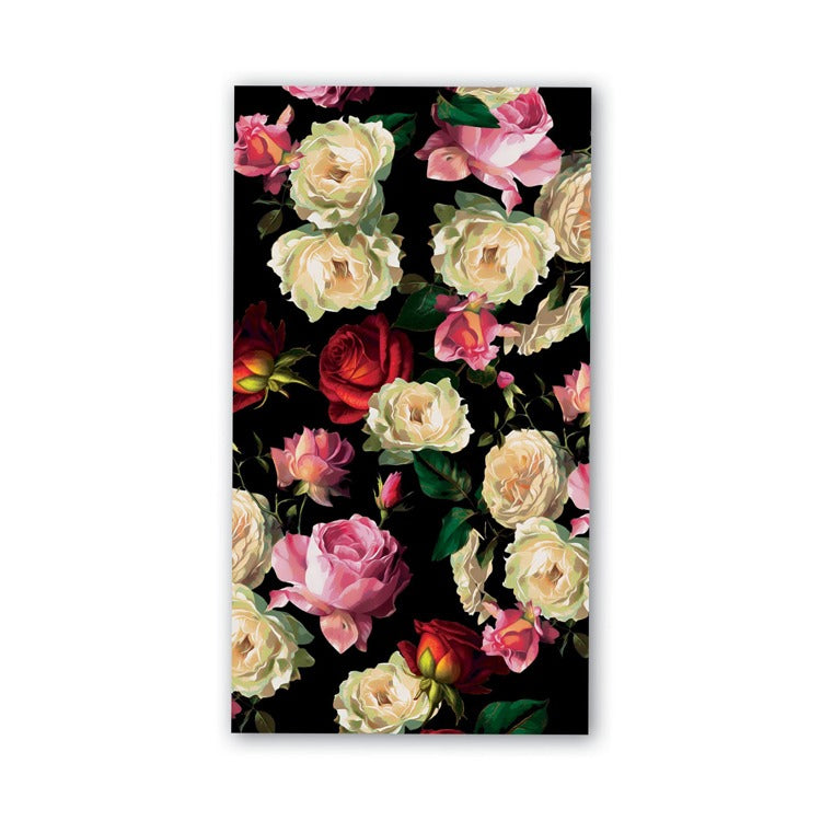 Michel Design Works - Midnight Rose Hostess Napkins