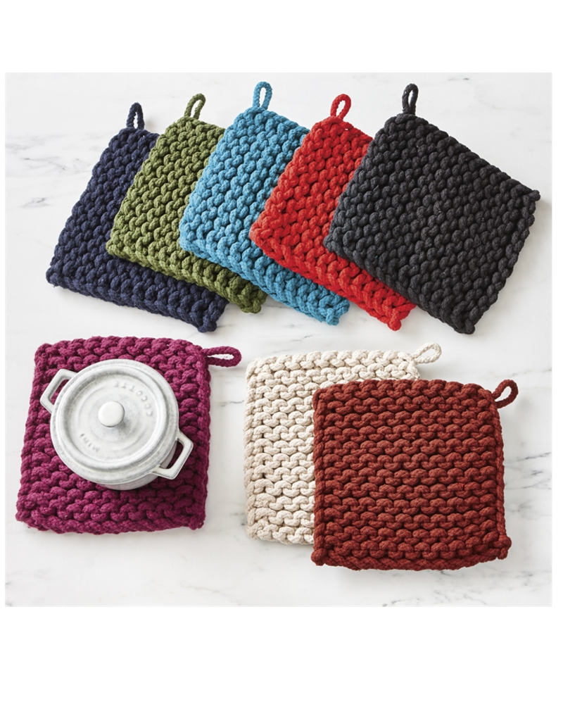 Crochet Trivet