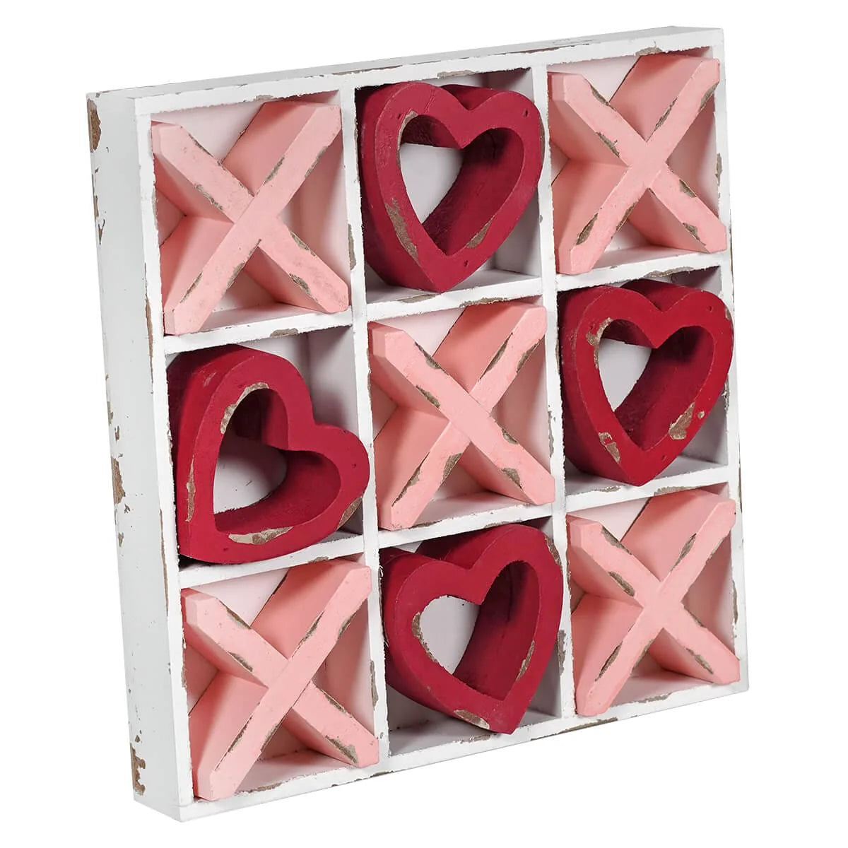 Heart Tic Tac Toe
