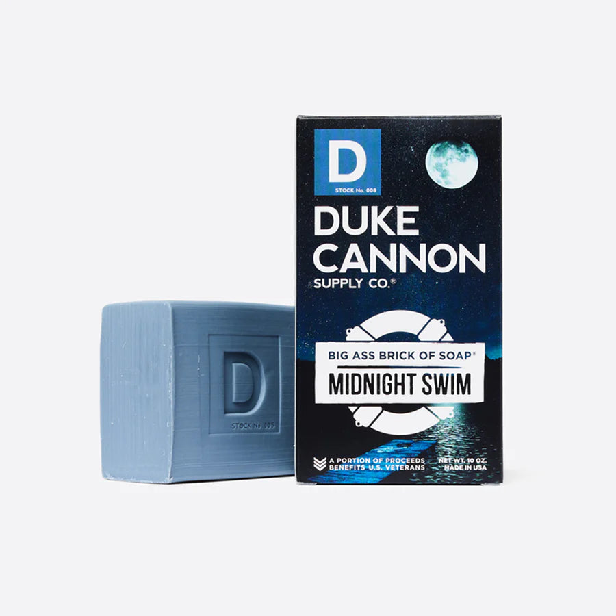 Duke Cannon Soap (Select from 10 Scents)
