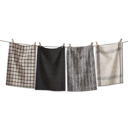 Dishtowels, Set of 4