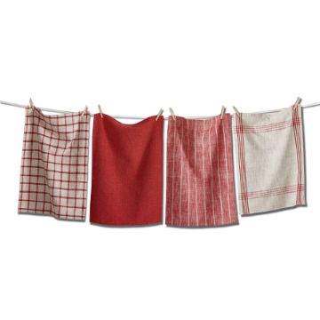 Dishtowels, Set of 4