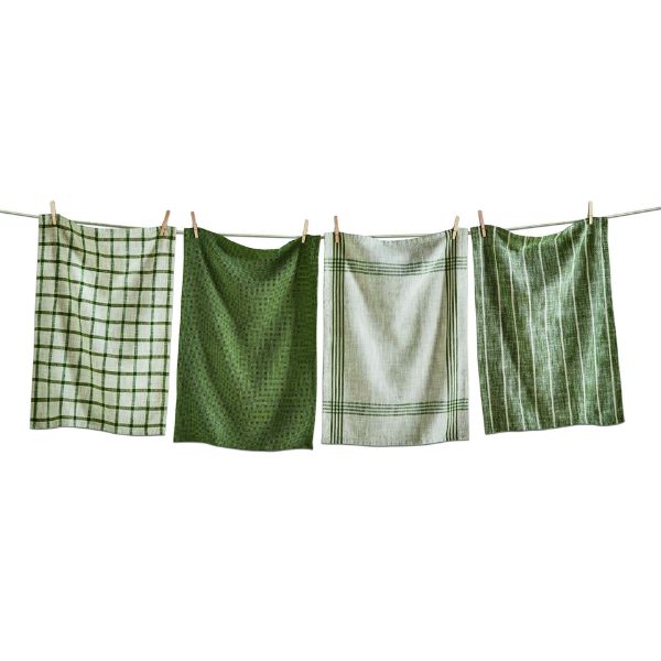 Dishtowels, Set of 4