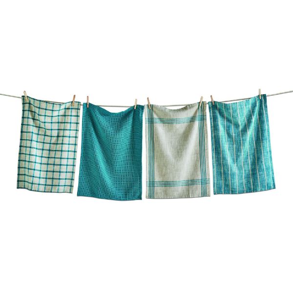 Dishtowels, Set of 4