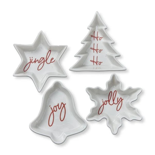 Festive Dish ( 4 Styles)