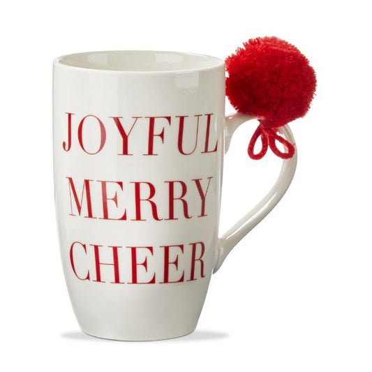 Joyful & Merry Mug