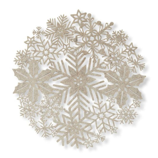 Snowflake Placemat