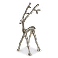 Cast Aluminum Reindeer (2 Sizes)