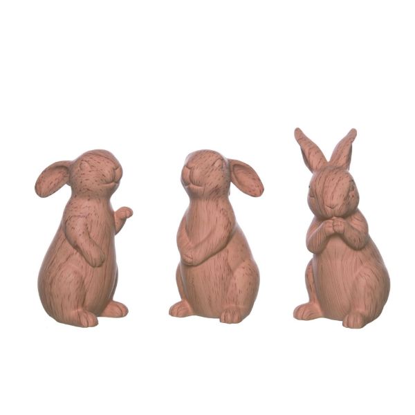 Resin Sculpted Bunny